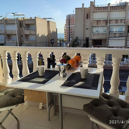 Apartamento Torre Zeus, La Mata, Torrevieja Exteriér fotografie