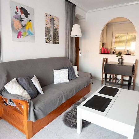 Apartamento Torre Zeus, La Mata, Torrevieja Exteriér fotografie