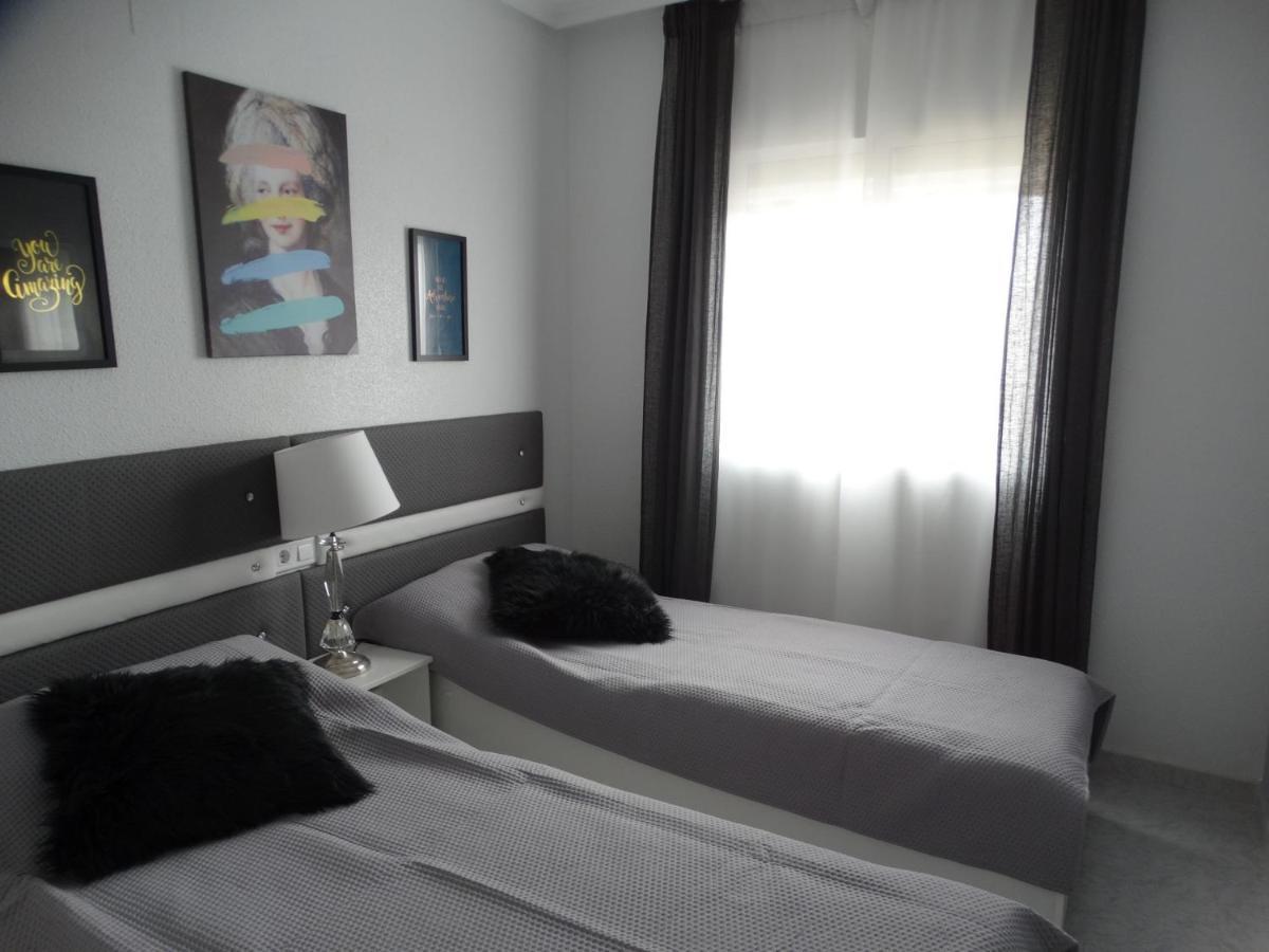 Apartamento Torre Zeus, La Mata, Torrevieja Exteriér fotografie