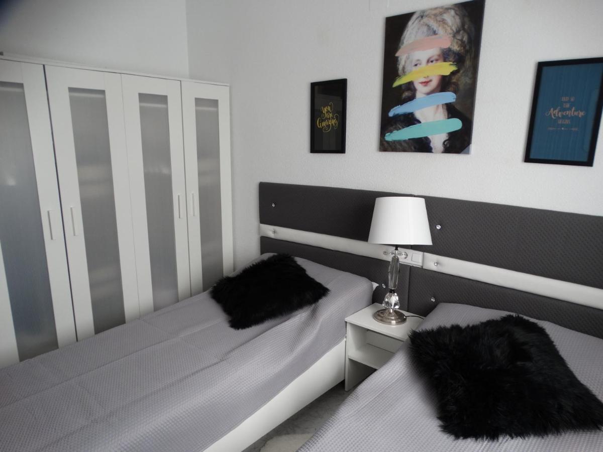 Apartamento Torre Zeus, La Mata, Torrevieja Exteriér fotografie