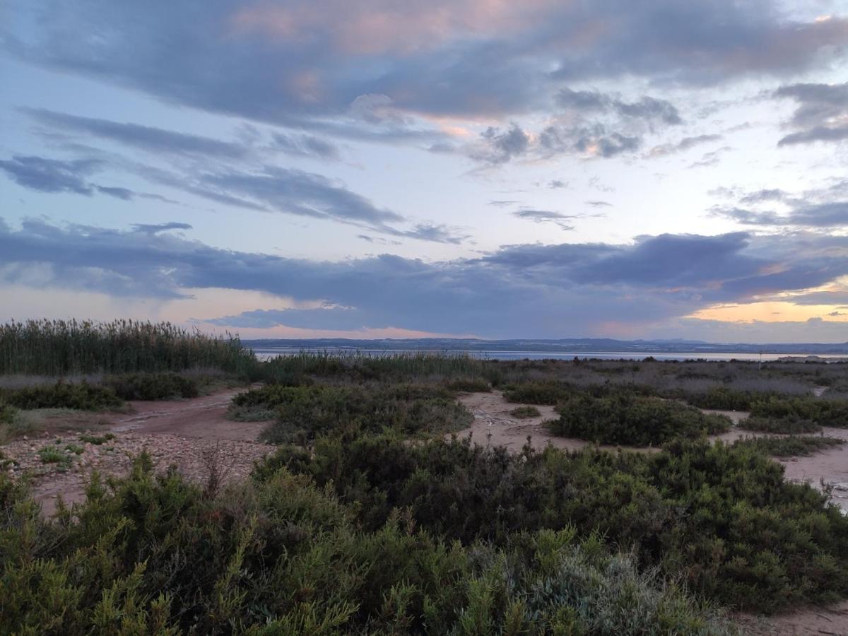 Apartamento Torre Zeus, La Mata, Torrevieja Exteriér fotografie