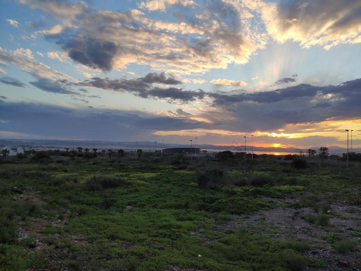 Apartamento Torre Zeus, La Mata, Torrevieja Exteriér fotografie