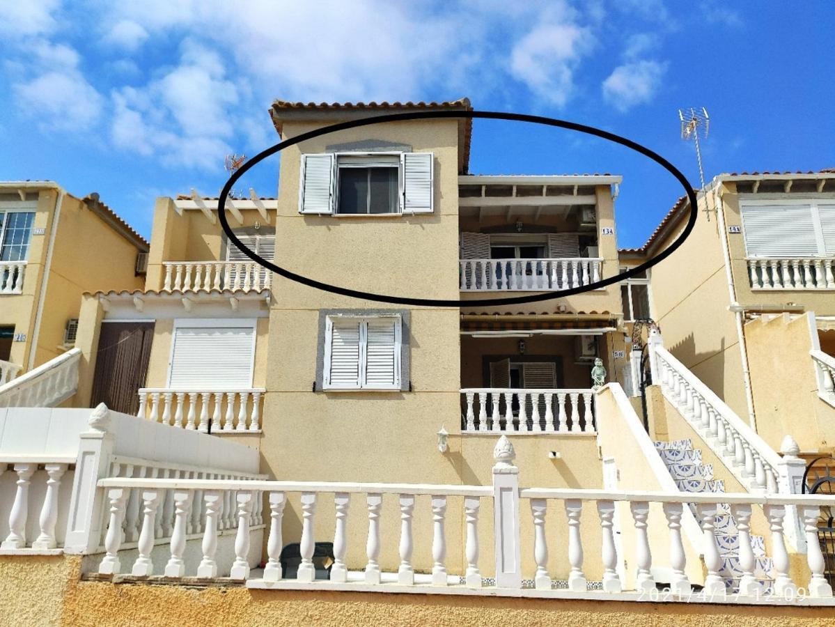 Apartamento Torre Zeus, La Mata, Torrevieja Exteriér fotografie