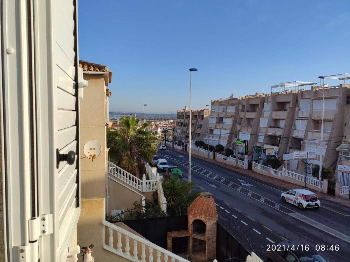 Apartamento Torre Zeus, La Mata, Torrevieja Exteriér fotografie
