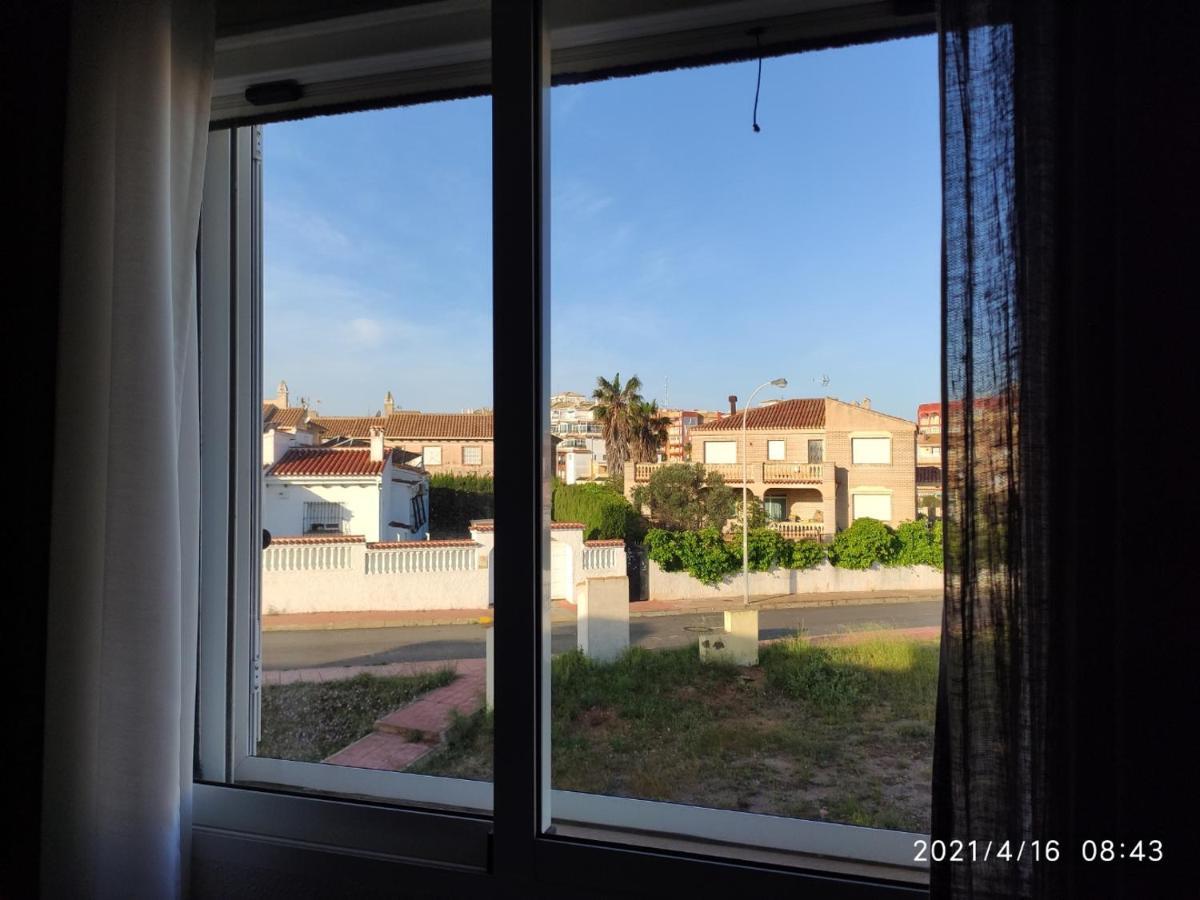Apartamento Torre Zeus, La Mata, Torrevieja Exteriér fotografie