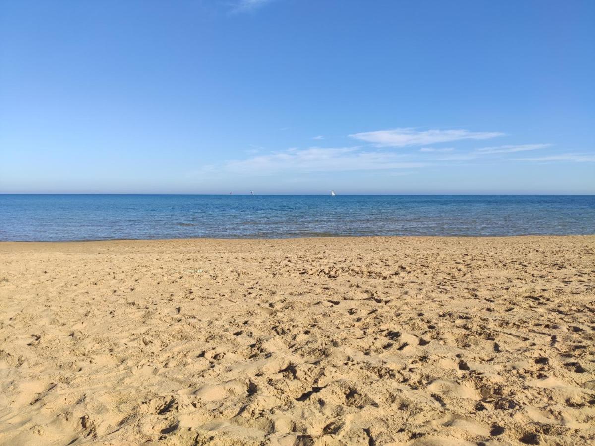 Apartamento Torre Zeus, La Mata, Torrevieja Exteriér fotografie