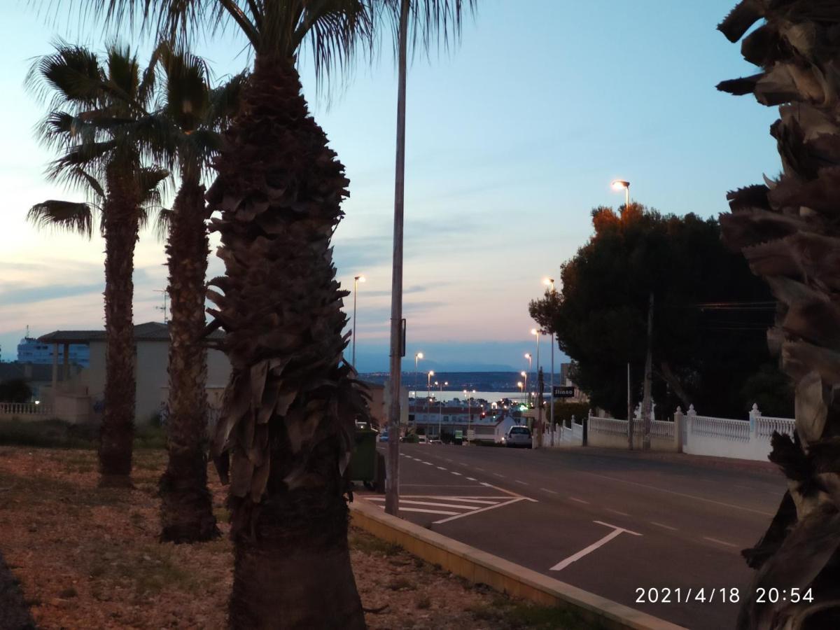Apartamento Torre Zeus, La Mata, Torrevieja Exteriér fotografie