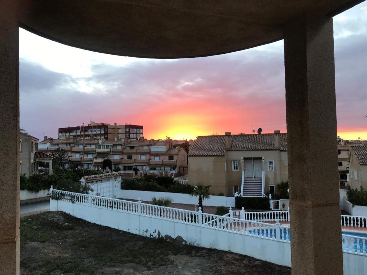 Apartamento Torre Zeus, La Mata, Torrevieja Exteriér fotografie