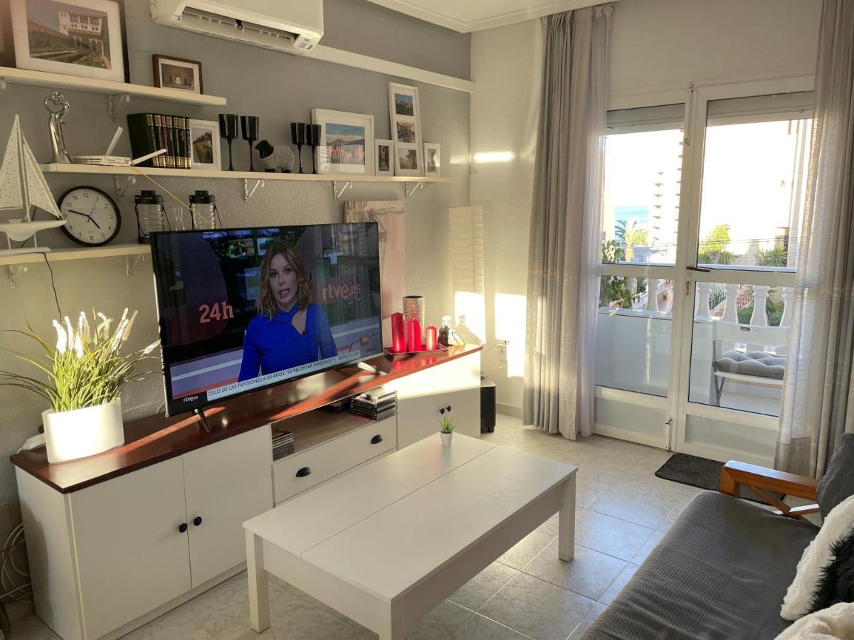 Apartamento Torre Zeus, La Mata, Torrevieja Exteriér fotografie